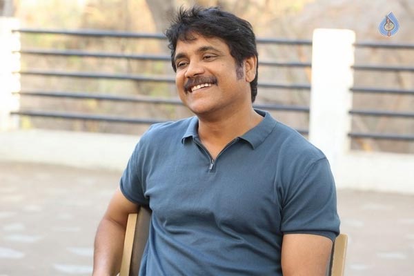 nagarjuna intervie,oopiri cinema,karthi,thamanna,vamsi paidipalli  నా లైఫ్ చేంజింగ్ ఫిలిం: నాగార్జున